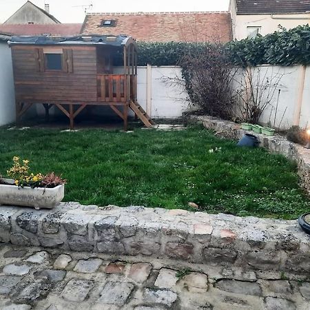 Villa Confortable Avec Jacuzzi A Chevannes Chevannes  Exterior photo